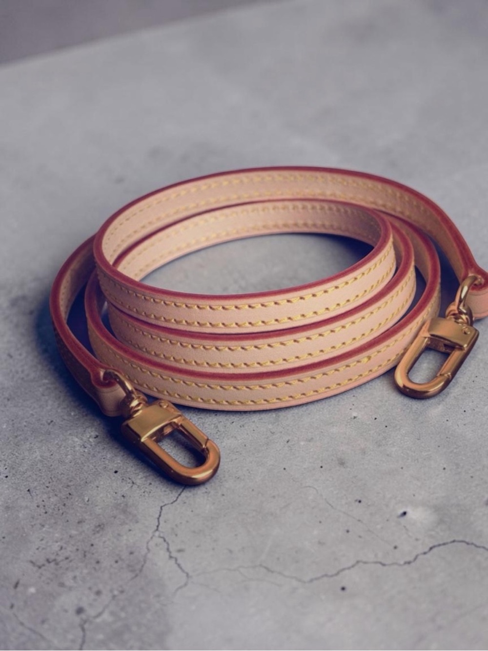 Vachetta Replacement Strap - RESTOCKED - Picture 7 of 7